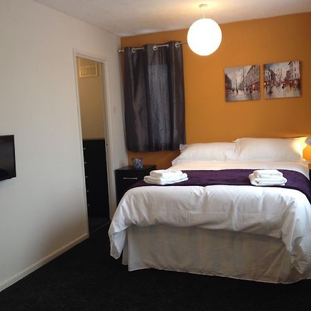 Armitage Way Holiday Apartment - Perfect To Self Isolate CBG Exteriör bild