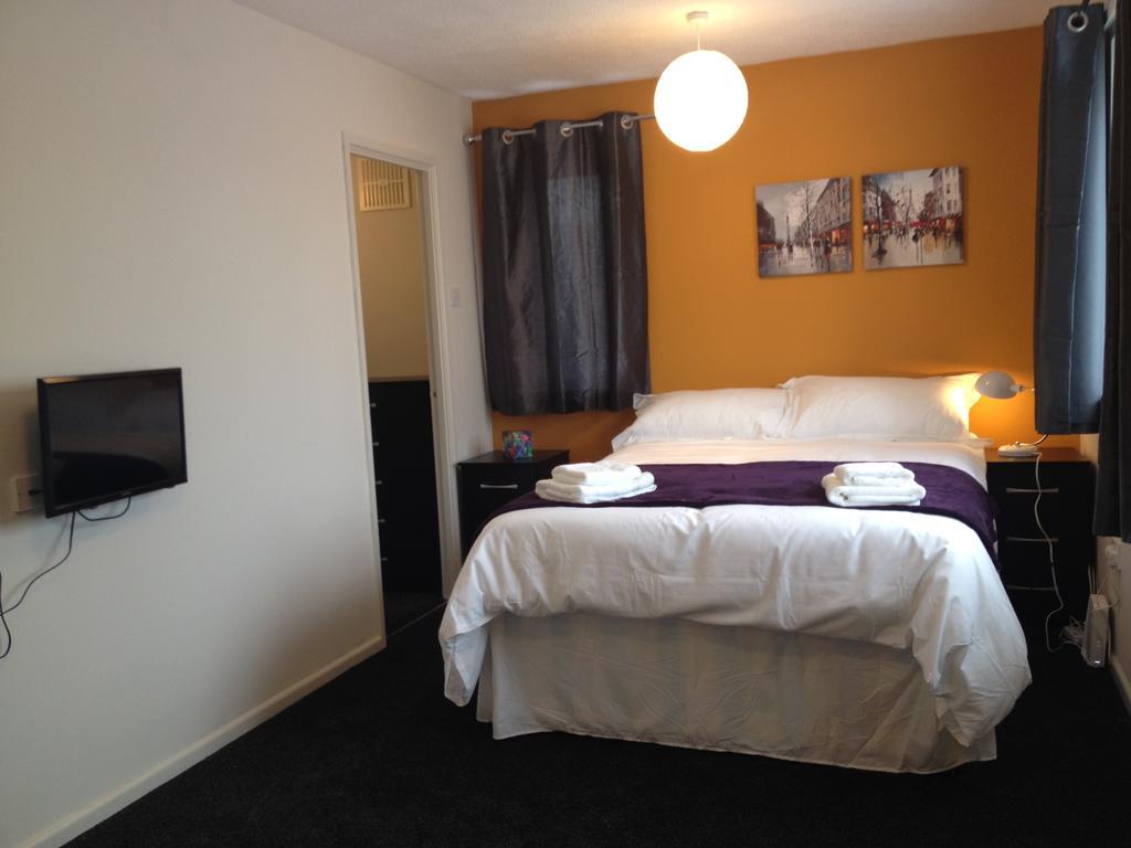 Armitage Way Holiday Apartment - Perfect To Self Isolate CBG Exteriör bild